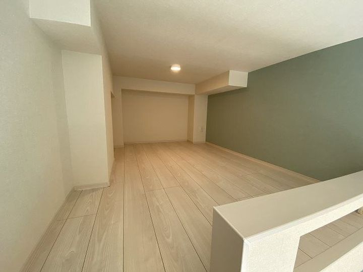 ハーモニーテラス若宮VIの内装