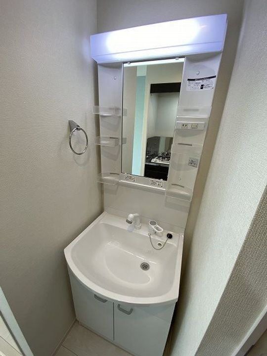 ハーモニーテラス若宮VIの内装