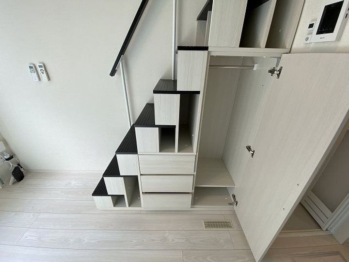 ハーモニーテラス若宮VIの内装