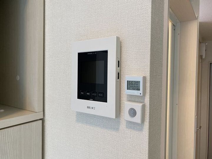 ハーモニーテラス若宮VIの内装