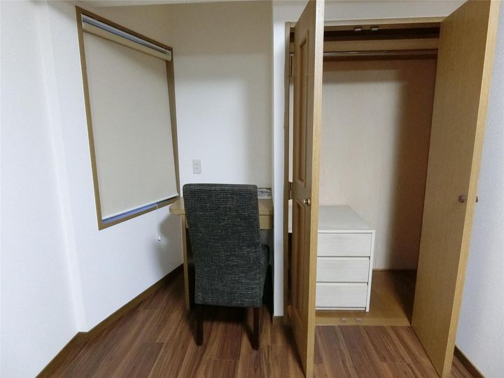グランディオーゼナガノの内装