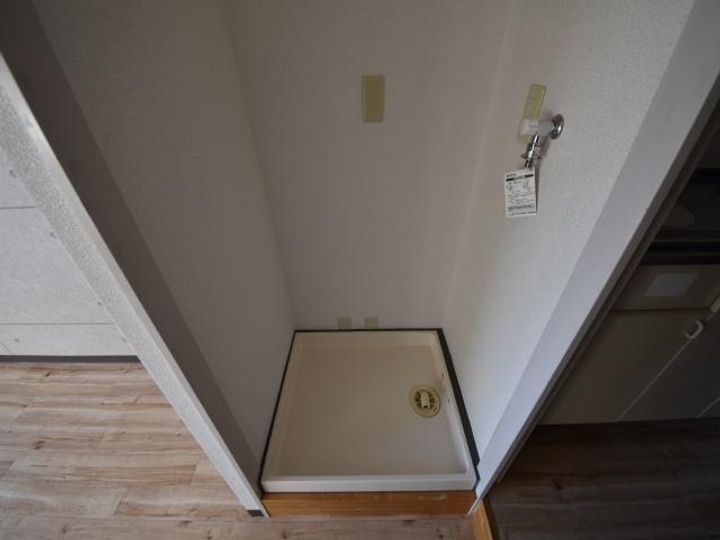 ベルデ中山の内装