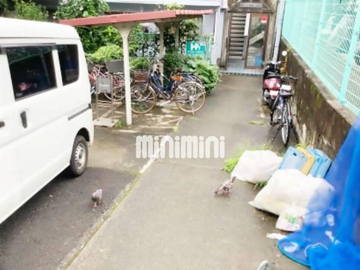 ハイツ・ぷりまべーらIIの地図