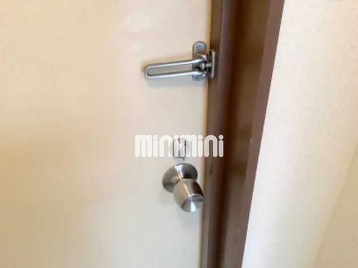 ハイツ・ぷりまべーらIIの内装