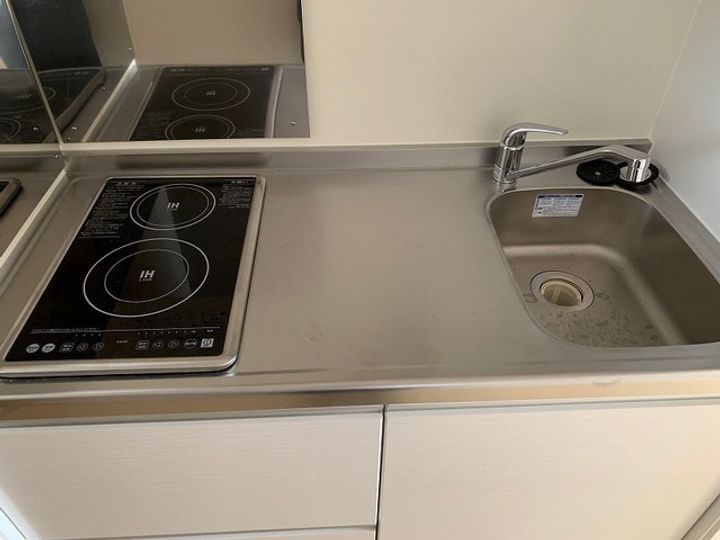 クレイノBuonoのキッチン