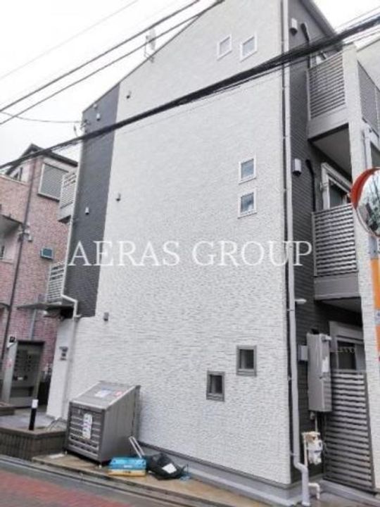 クレイノBuonoの外観