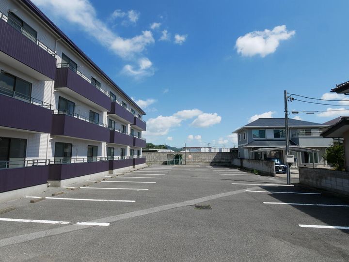 ザ・スクエアの地図