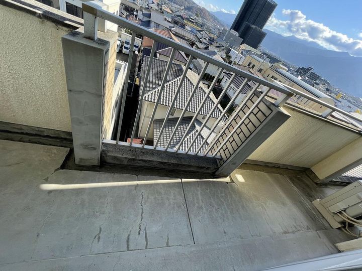 パークマンションアイワの内装