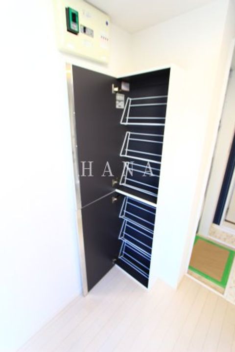 ユナイト西谷ロンバルディアの杜の内装