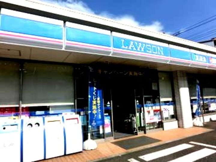 ユナイト西谷ロンバルディアの杜の周辺