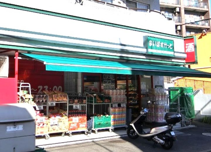 ユナイト西谷ロンバルディアの杜の周辺