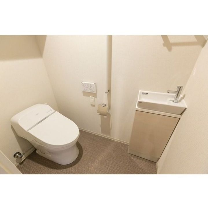 品川ハート ビュータワーの内装