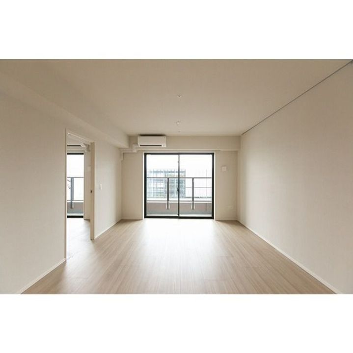 品川ハート ビュータワーの居間