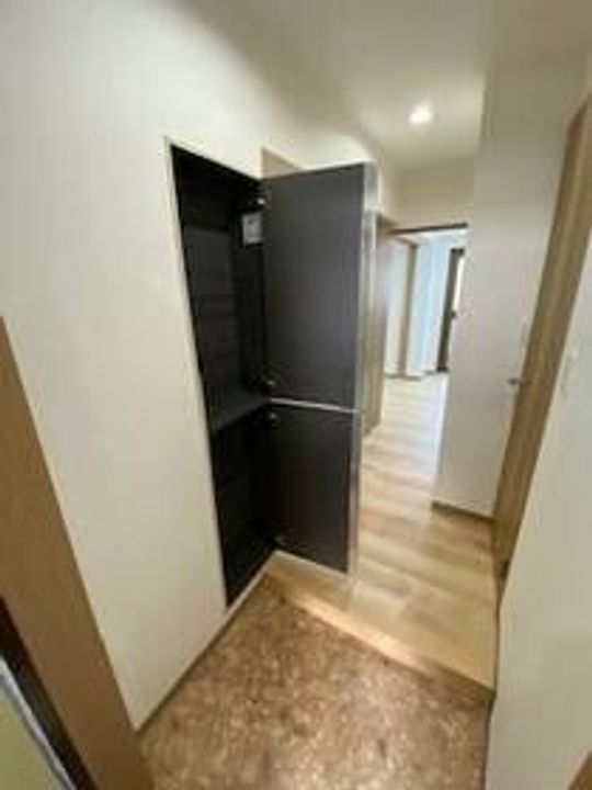 ウッディ高円寺の内装