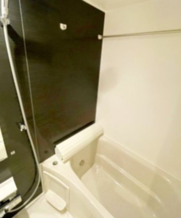 東京都中央区銀座8(マンション)の賃貸物件の風呂