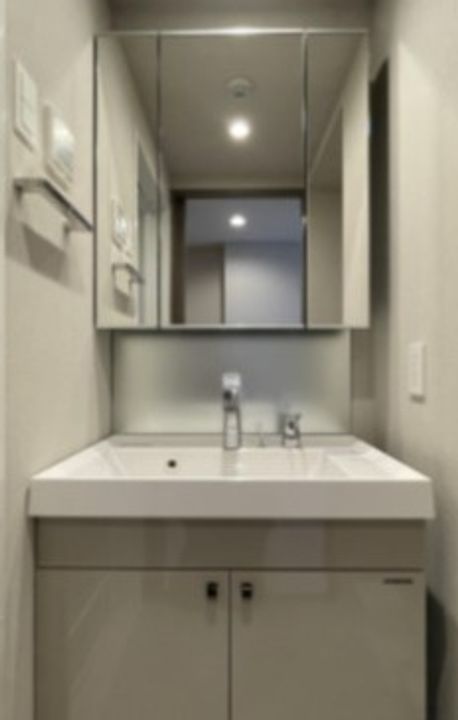 東京都中央区銀座8(マンション)の賃貸物件の内装