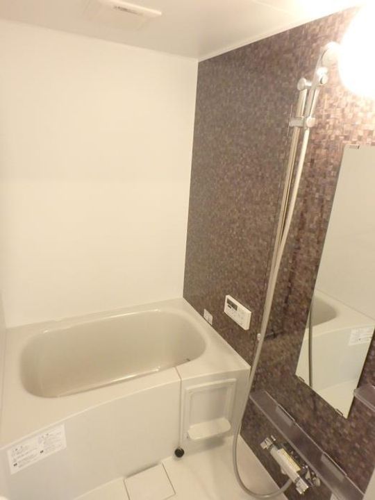 シエルレジデンスの風呂