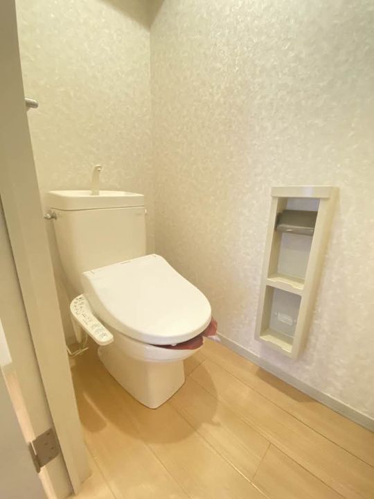 リバーサイド Aの内装