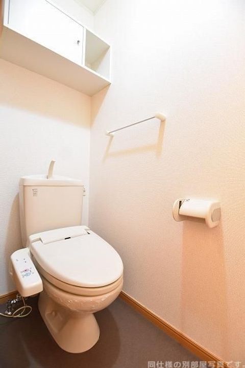 福島県西白河郡矢吹町新町(アパート)の賃貸物件の内装