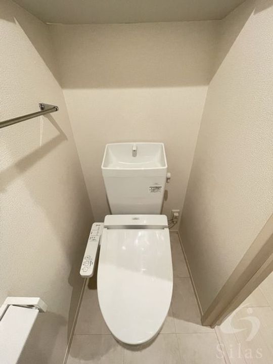 大阪府豊中市若竹町2(アパート)の賃貸物件の内装