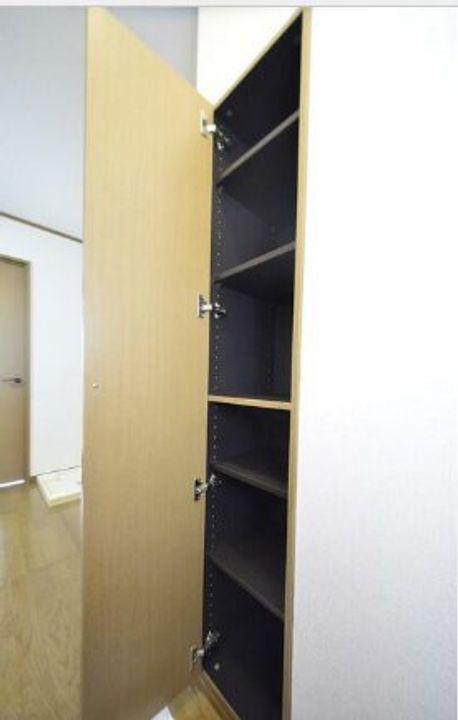 パレアージュの内装