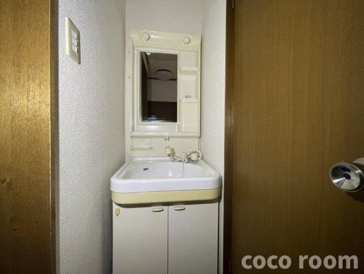 静岡県藤枝市岡部町三輪(アパート)の賃貸物件の内装