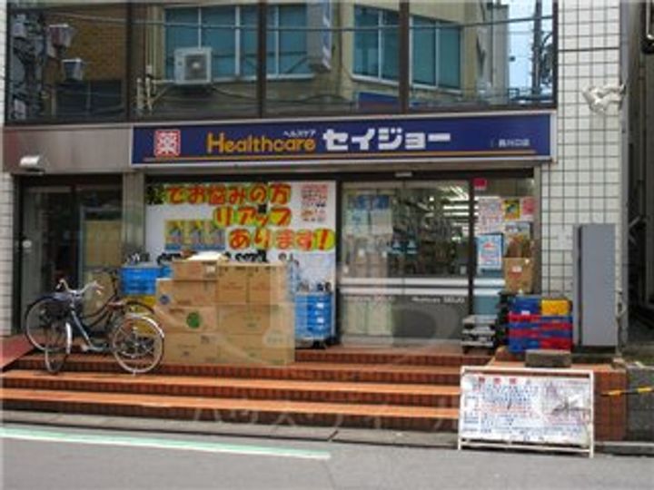 埼玉県川口市並木3(マンション)の賃貸物件の周辺