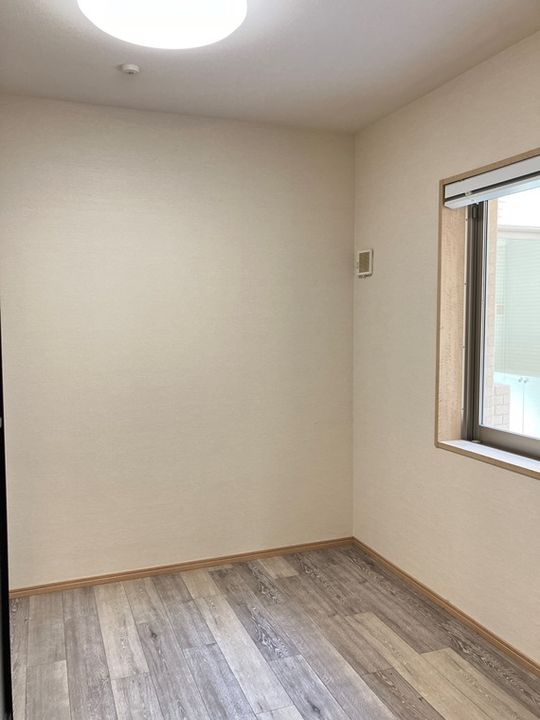 パークホームズ横濱松ヶ丘の内装