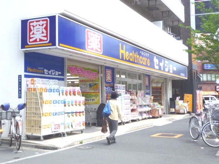 東京都江東区清澄1(一戸建)の賃貸物件の周辺