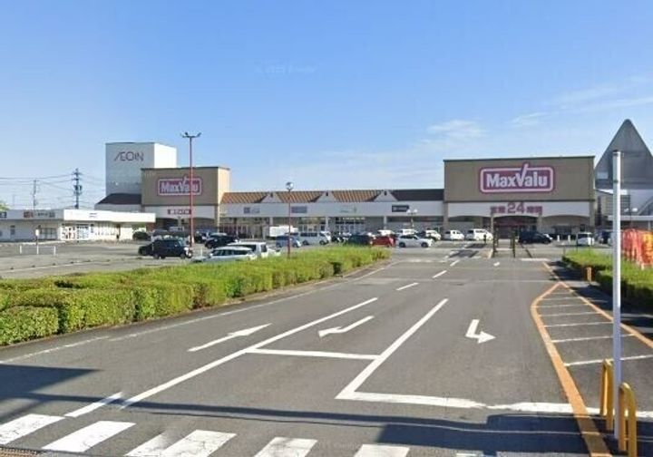 リバーハイム川井町の周辺
