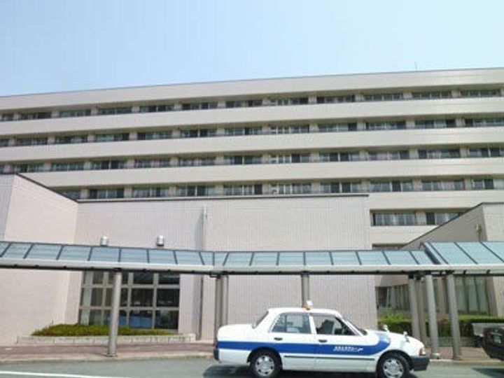 リバーハイム川井町の周辺