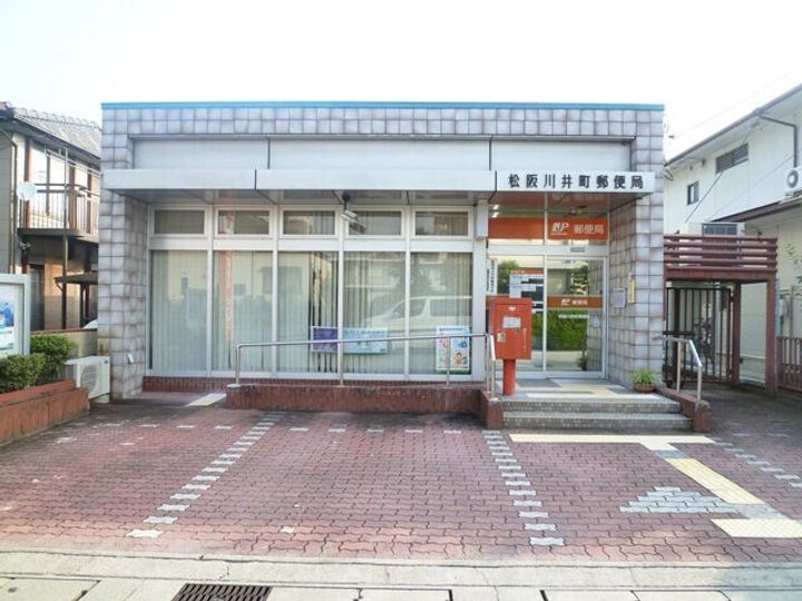 リバーハイム川井町の周辺
