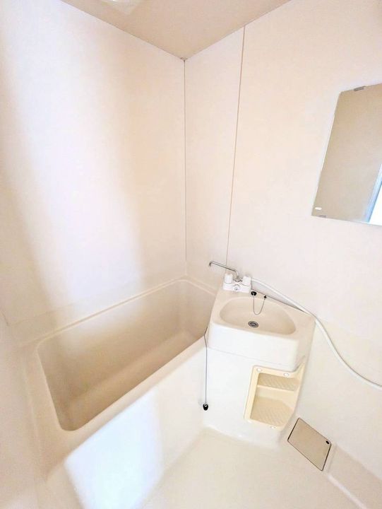 YSハウスの風呂