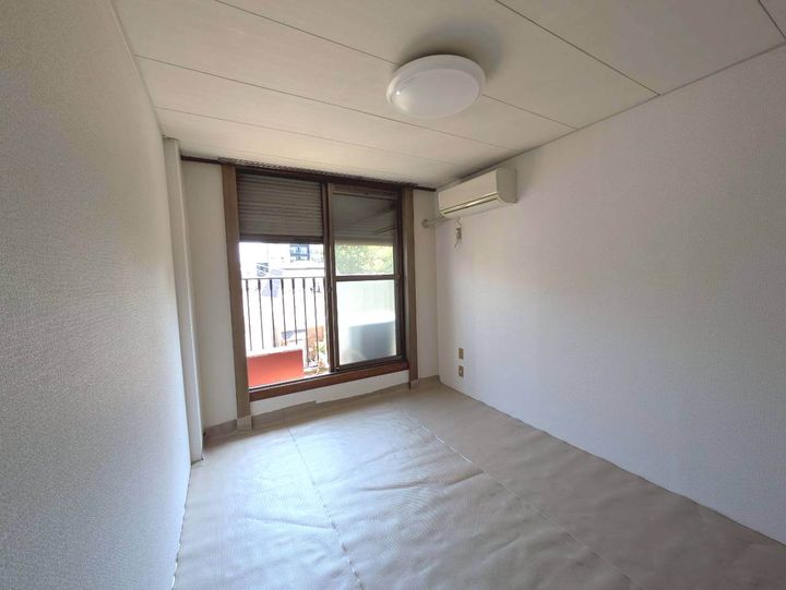 YSハウスの居間