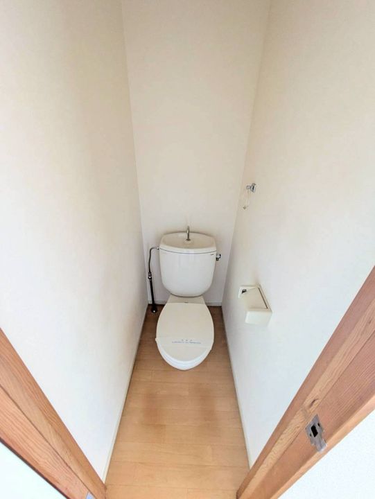 YSハウスの内装