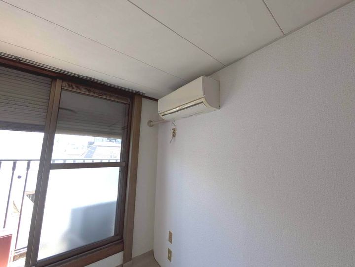 YSハウスの内装