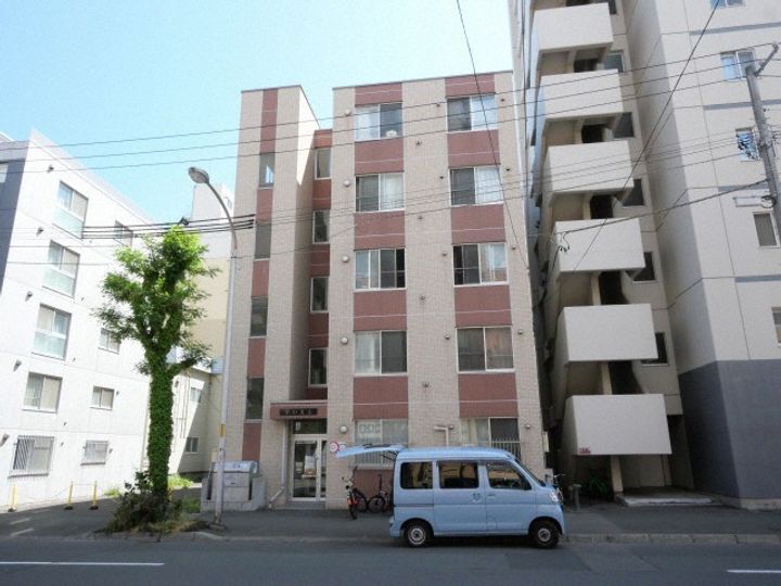 すいえんの外観