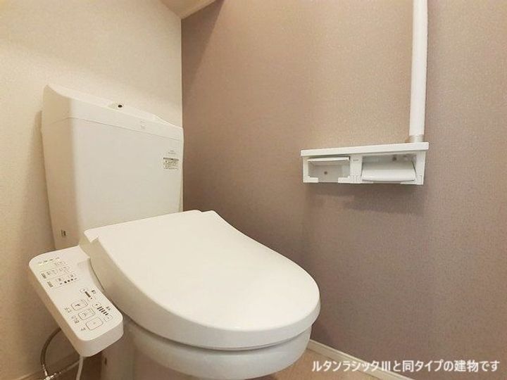 上安3丁目アパート(027642601)の内装