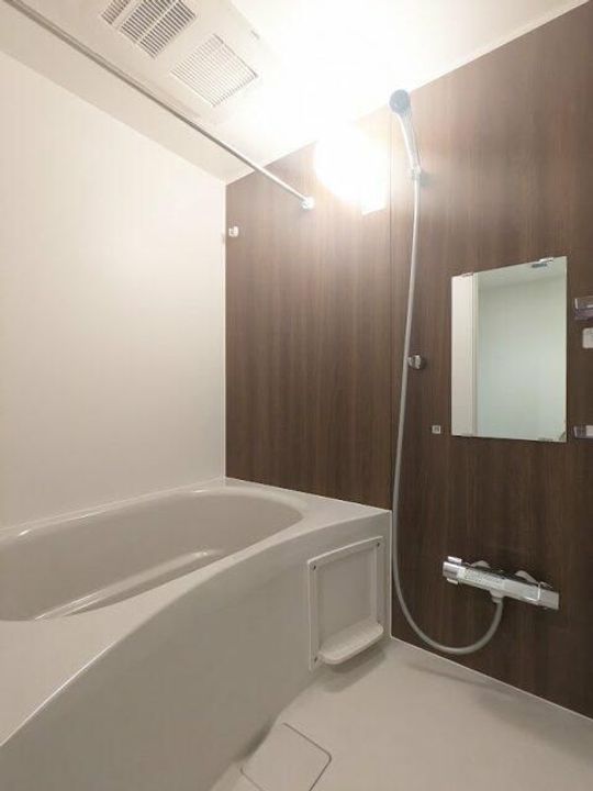 東京都世田谷区三軒茶屋1(マンション)の賃貸物件の風呂