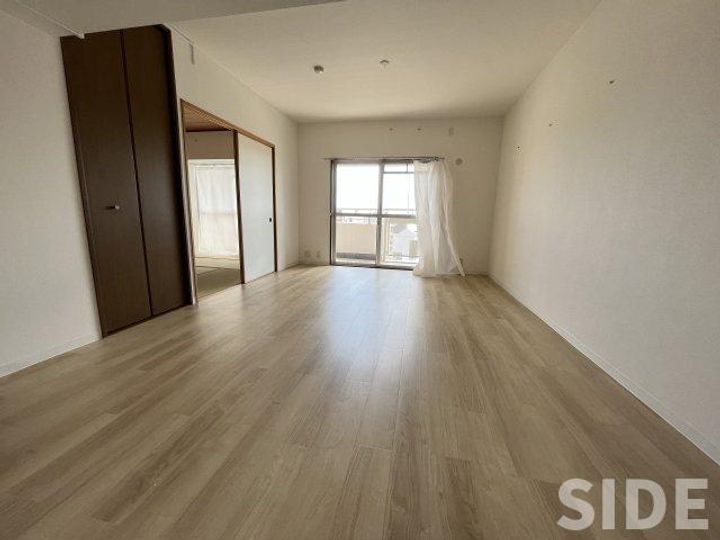 大阪府大阪市都島区大東町3(マンション)の賃貸物件の居間