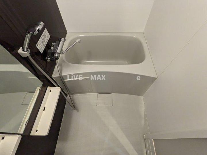 東京都目黒区下目黒2(マンション)の賃貸物件の風呂