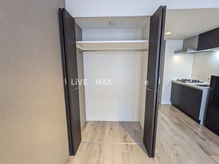 東京都目黒区下目黒2(マンション)の賃貸物件の内装