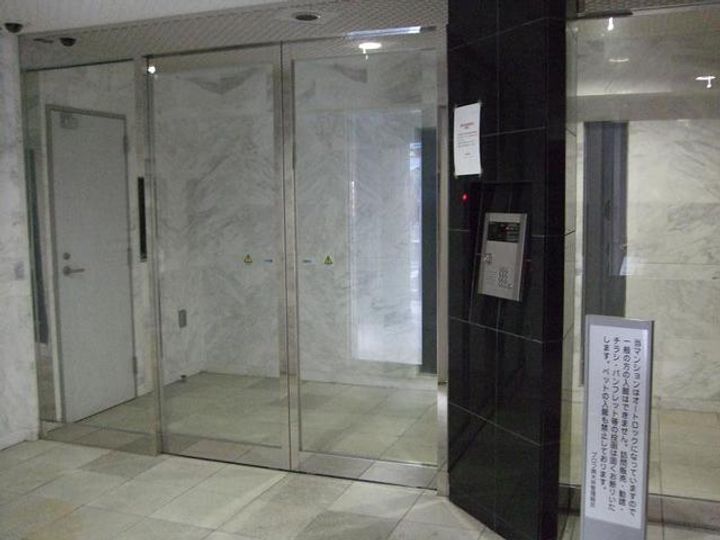 プロフ南大井の内装