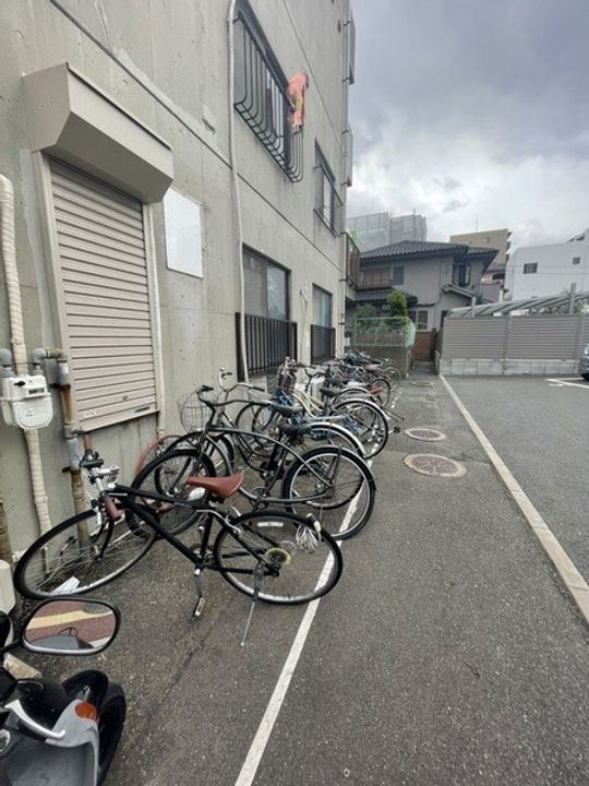 パークヴィレッジの地図