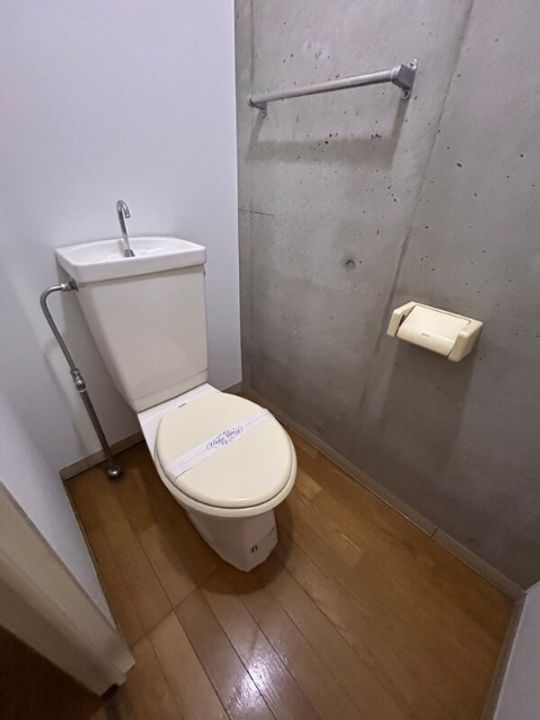 パークヴィレッジの内装