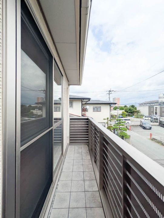 熊本県熊本市東区御領1(一戸建)の賃貸物件の内装