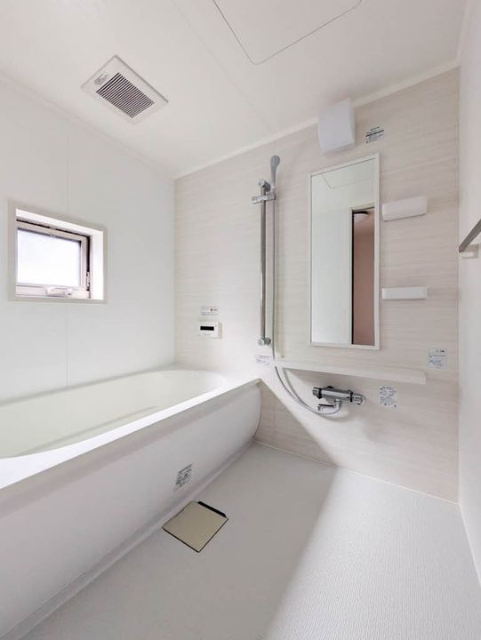 熊本県熊本市東区御領1(一戸建)の賃貸物件の風呂