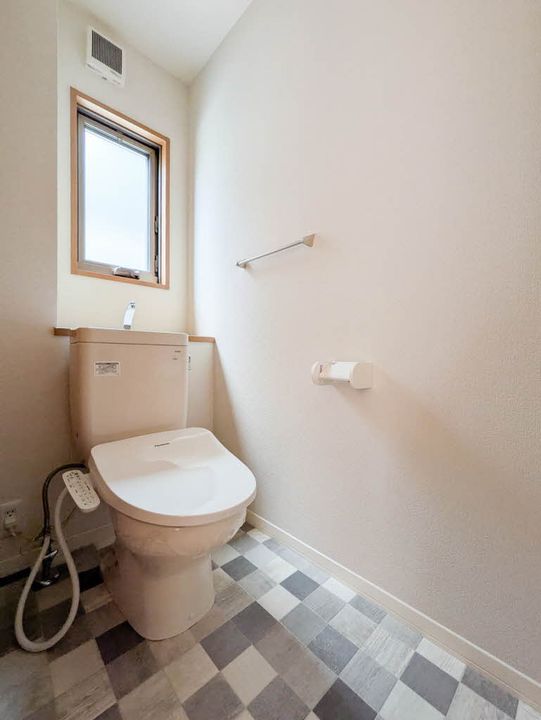 熊本県熊本市東区御領1(一戸建)の賃貸物件の内装