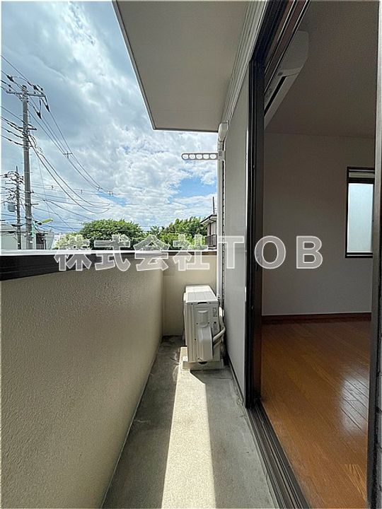 ノース上祖師谷の内装