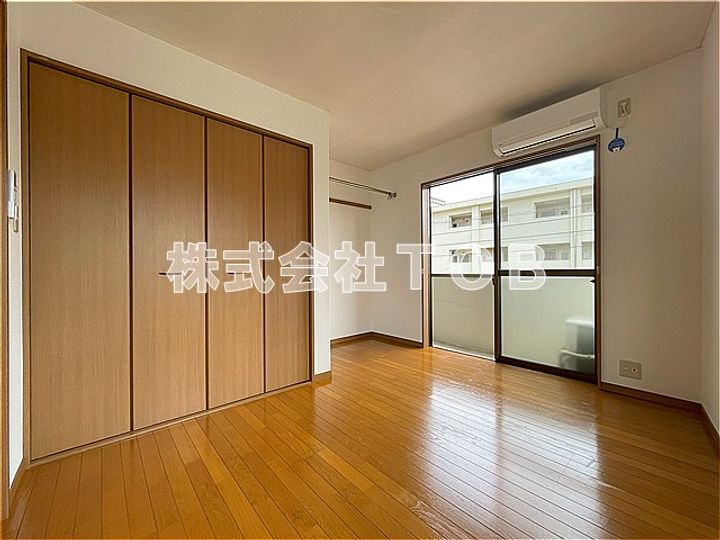 ノース上祖師谷の居間